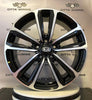 Set di 4 Cerchi in lega Magma per KIA Sportage Carens Sorento Ceed Optima Niro Soul Xceed Venga Cerato
