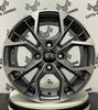 Set da 4 Cerchi in lega Matisse per KIA Picanto Rio Sephia Shuma Stonic *
