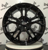 Set da 4 Cerchi in lega Matisse per KIA Picanto Rio Sephia Shuma Stonic