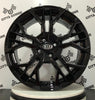 Set da 4 Cerchi in lega Matisse per KIA Sportage Carens Sorento Ceed Optima Niro Soul Xceed Venga Cerato