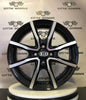 Set di 4 Cerchi in lega Milano per KIA Picanto Rio Sephia Shuma Stonic