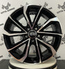 Set 4 Cerchi in lega Msw42 per KIA Sportage Carens Sorento Ceed Optima Niro Soul Xceed Venga Cerato