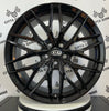 Set da 4 Cerchi in lega Msw50 per KIA Sportage Carens Sorento Ceed Optima Niro Soul Xceed Venga Cerato