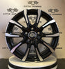 Set da 4 Cerchi in lega Msw79 per KIA Sportage Carens Sorento Ceed Optima Niro Soul Xceed Venga Cerato