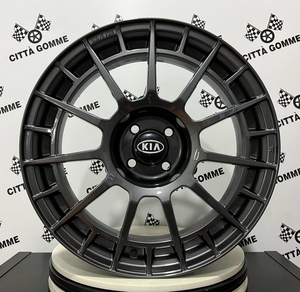 Set da 4 Cerchi in lega NTT per KIA PICANTO RIO STONIC