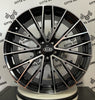 Set da 4 Cerchi in lega Speciale per KIA Sportage Carens Sorento Ceed Optima Niro Soul Xceed Venga Cerato Stinger