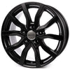 Set 4 Cerchi in lega Koln per Volkswagen Polo T-Cross Fox New Beetle Vento Golf IV