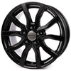 Set 4 Cerchi in lega Koln per Volkswagen Golf 5 6 7 8 T-Roc Tiguan Eos Touran Caddy Jetta Beetle Sharan ID3 ID4 ID6