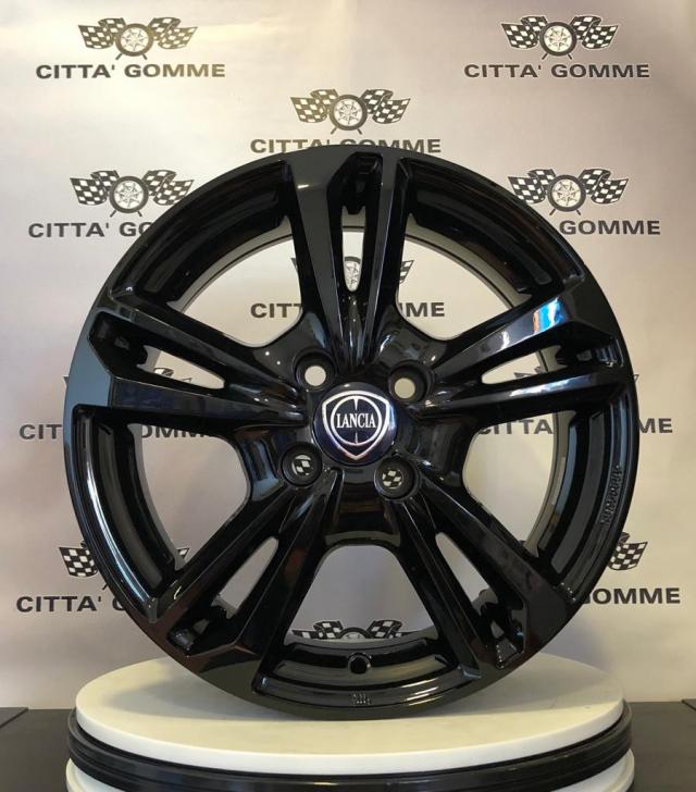 Set da 4 Cerchi in lega Astral per Lancia Ypsilon Musa Delta Y – Citta'  Gomme