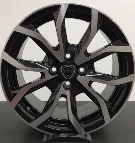 Set of 4 S1 alloy wheels for Lancia Ypsilon Musa Delta Y