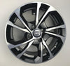 Set of 4 alloy wheels S5 for Volkswagen UP Lupo Vento Golf III