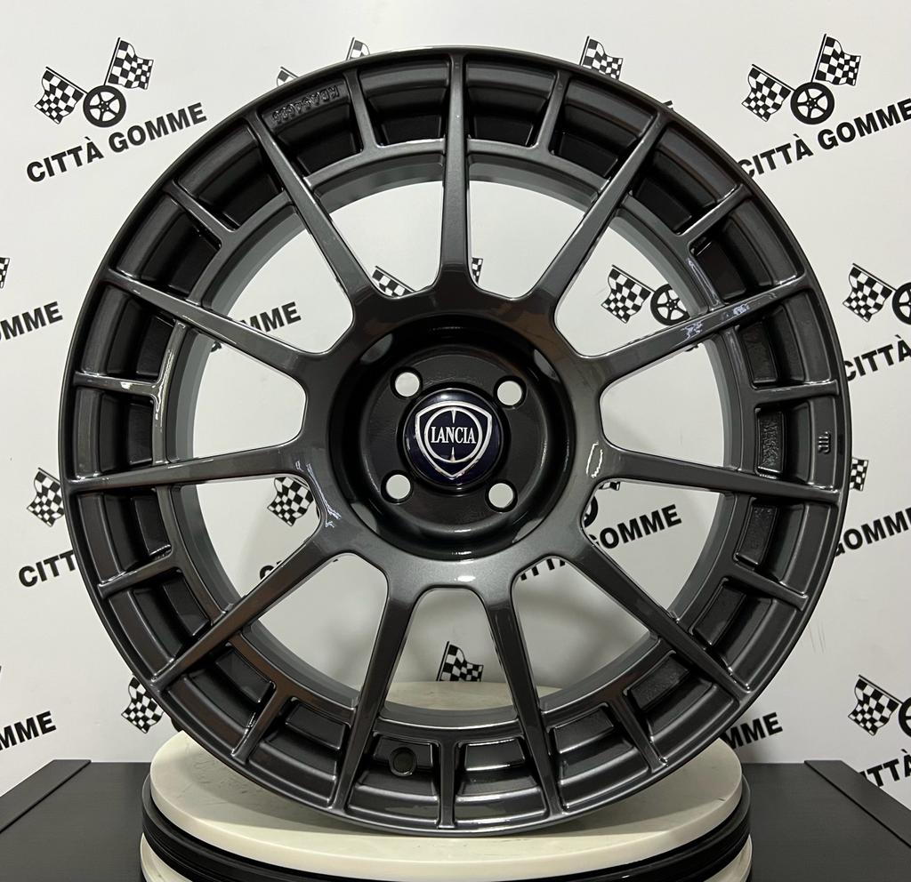 Set da 4 Cerchi in lega NTT per Lancia LYBRA DELTA MUSA YPSILON