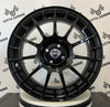Set da 4 Cerchi in lega NTT per Lancia LYBRA DELTA MUSA YPSILON