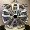Set da 4 Cerchi in lega Load per Opel Vivaro-A