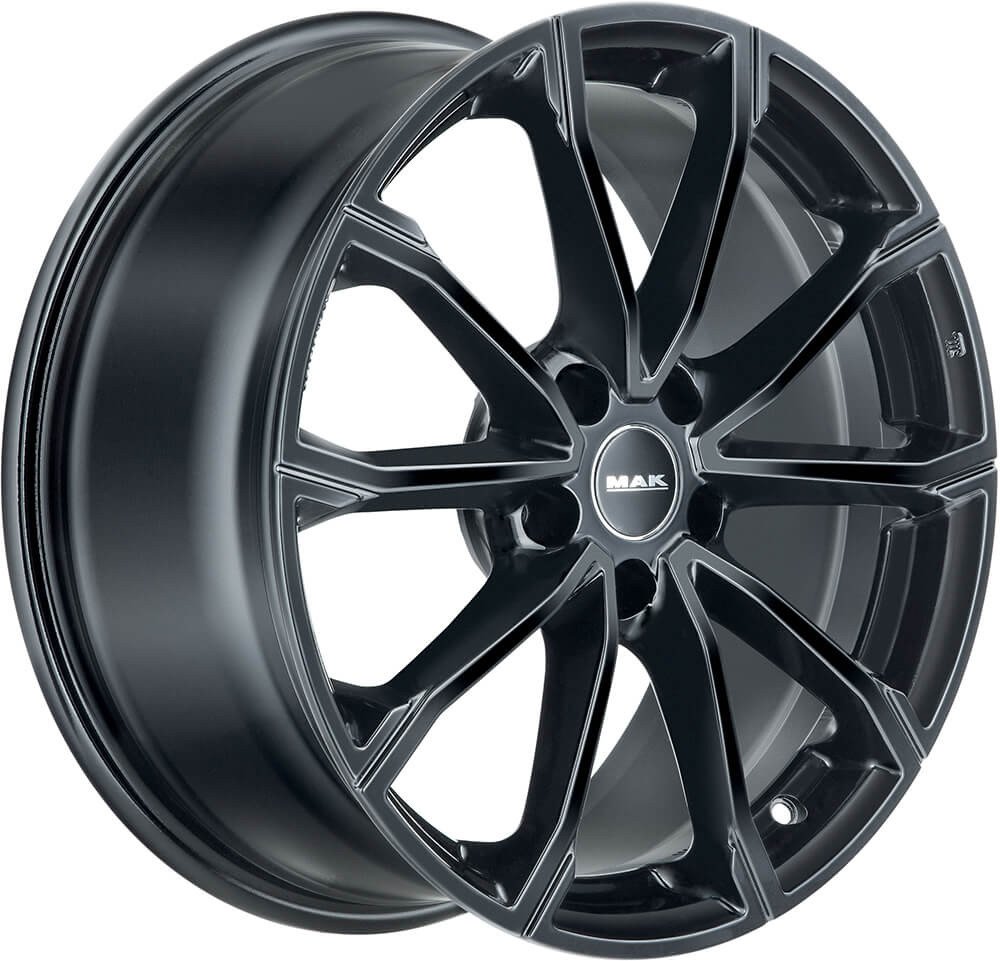 Set da 4 Cerchi in lega DaVinci per KIA Sportage Carens Sorento Ceed Optima Niro Soul Xceed Venga Cerato