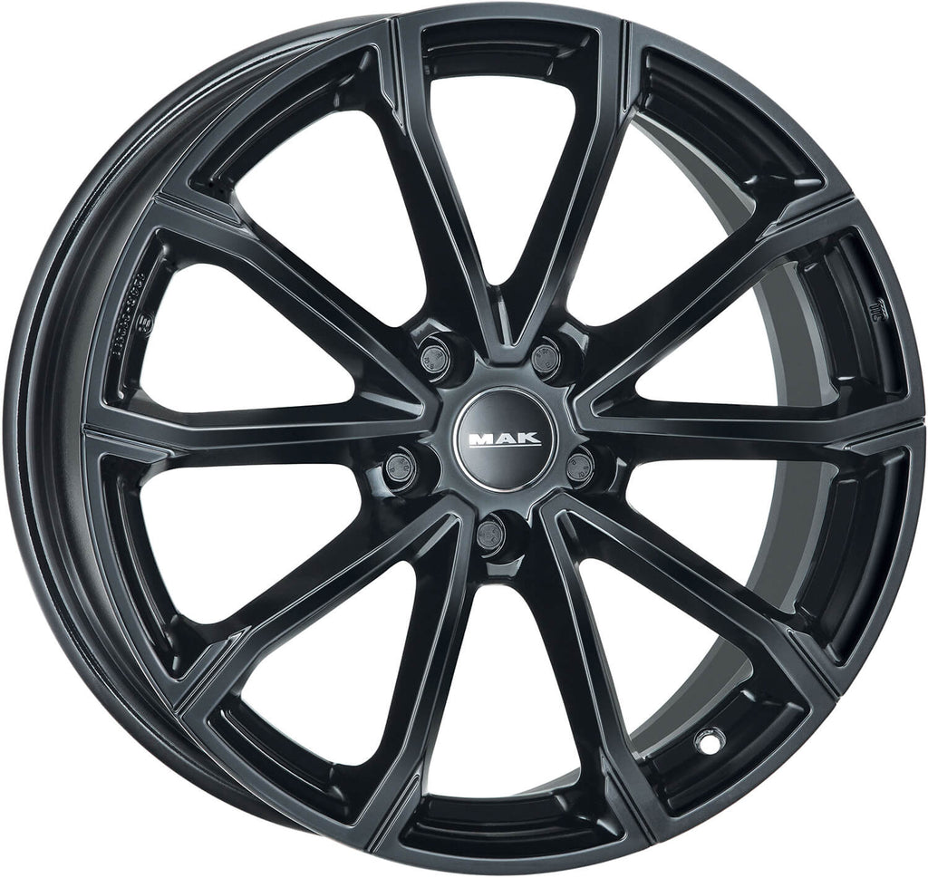 Set da 4 Cerchi in lega DaVinci per Jeep Renegade Compass Cherokee