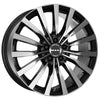 Set da 4 Cerchi in lega Krone per Mercedes Classe A B C E S SL SLK CL CLS CLA GLA GLB VITO GLK GLE GLC AMG Coupè
