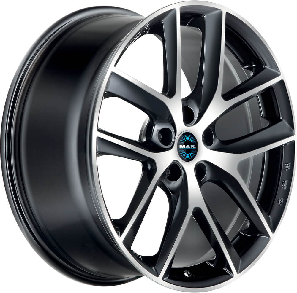 Set da 4 Cerchi in lega Voltage per Tesla Model S