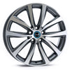 Set da 4 Cerchi in lega Watt per BMW i3