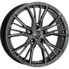 Set 4 Cerchi in lega Union per Audi A1 Sportback Citycarver A2 TT old