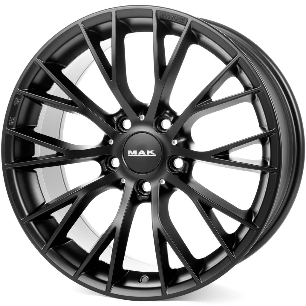 Set da 4 Cerchi in lega Munchen per Skoda Karoq Kodiaq Octavia Superb Yeti Enyaq