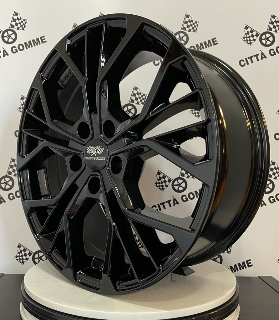 Cerchi in lega Compatibili Renault Kadjar Megane Fluence Talisman 17 NEW, ITALY Cerchi in lega Compatibili Renault Kadjar Megane Fluence Talisman 17 NEW, ITALY