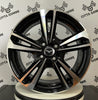 Set da 4 Cerchi in lega Astral per Mazda 2 MX-3 MX-5 Demio