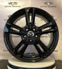 Set da 4 Cerchi in lega Astral per Mazda 3 4 5 6 Cx-3 Cx-5 Cx-7 Cx-30 Mx-5 3 Rx-8