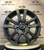 Set di 4 Cerchi in lega Magma per Mazda 2 MX-3 MX-5 Demio