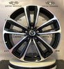Set di 4 Cerchi in lega Magma per Mazda 3 4 5 6 Cx-3 Cx-5 Cx-7 Cx-30 Mx-5 3 Rx-8