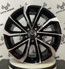 Set 4 Cerchi in lega Msw42 per Mazda 3 4 5 6 Cx-3 Cx-5 Cx-7 Cx-30 Mx-5 3 Rx-8