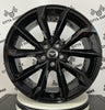 Set 4 Cerchi in lega Msw42 per Mazda 3 4 5 6 Cx-3 Cx-5 Cx-7 Cx-30 Mx-5 3 Rx-8