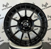 Set da 4 Cerchi in lega NTT per MAZDA MX-5 2 323