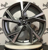 Set da 4 Cerchi in lega Angel per Mercedes Classe A B C E CLA GLA GLB VITO GLK GLE GLC