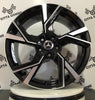 Set da 4 Cerchi in lega Angel per Mercedes Classe A B C E CLA GLA GLB VITO GLK GLE GLC