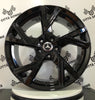 Set da 4 Cerchi in lega Angel per Mercedes Classe A B C E CLA GLA GLB VITO GLK GLE GLC