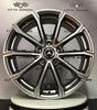 Set da 4 Cerchi in lega DaVinci per Mercedes Classe A B C E CLA GLA GLB VITO GLK GLE GLC