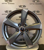 Set da 4 Cerchi in lega Ican per Mercedes Classe A B C E CLA GLA GLB VITO GLK GLE GLC