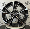 Set 4 Cerchi in lega Luster per Mercedes Classe A B C E CLA GLA GLB VITO GLK GLE GLC