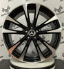 Set 4 Cerchi in lega Main per Mercedes Classe A B C E CLA GLA GLB VITO GLK GLE GLC