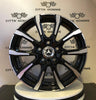 Set da 4 Cerchi in lega Msw79 per Mercedes Classe A B C E CLA GLA GLB VITO GLK GLE GLC