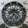 Set 4 Cerchi in lega Specter per Mercedes Classe C S E M ML SL GLC GLK SLK CLS GLE IN DOPPIA MISURA