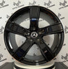 Set 4 Cerchi in lega Turismo FF per Mercedes EQC GLC