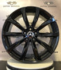 Set da 4 Cerchi in lega Wolf per Mercedes Classe A B C E CLA GLA GLB VITO GLK GLE GLC