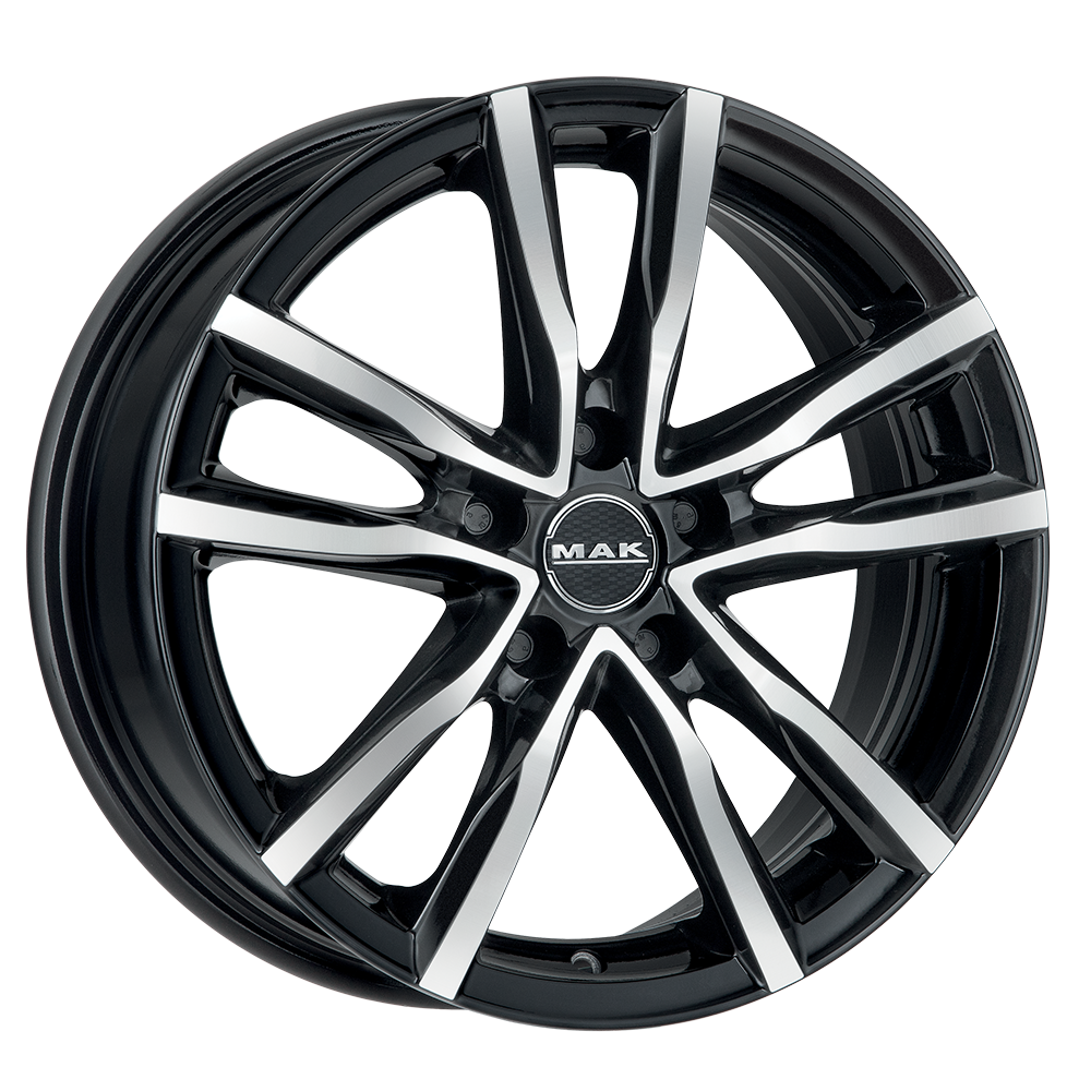 Set of 4 alloy wheels S5 for Volkswagen UP Lupo Vento Golf III