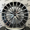 Set 4 Cerchi in lega Fatale per Mini Countryman dal 2017 Clubman Cooper One dal 2014