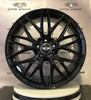 Set da 4 Cerchi in lega AF19 per Mini Countryman Paceman JCW