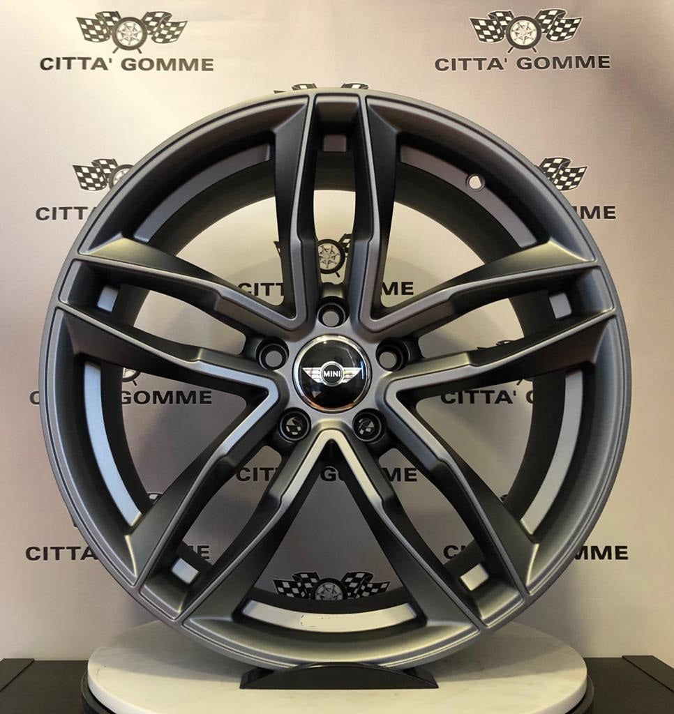 Set da 4 Cerchi in lega AF16 per Mini Countryman dal 2017 Clubman Cooper One dal 2014