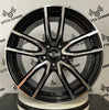 Set da 4 Cerchi in lega Evo per Mini Countryman dal 2017> Clubman Cooper One dal 2014>