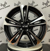 Set da 4 Cerchi in lega Astral per Mini One Cabrio Cooper S Coupè Clubman Roadster